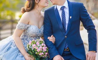 Những mối tình ngọt lịm từ bạn "chung bàn" đến "chung giường" khiến ai cũng thích thú - Blog Marry