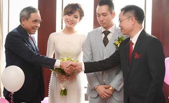 Lưu gấp 2 bài phát biểu trong lễ cưới mẫu cho cặp đôi trẻ sắp cưới - Blog Marry