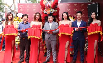 Huy Thanh Jewelry khai trương Showroom trang sức thứ 11 tại TP.HCM - Blog Marry