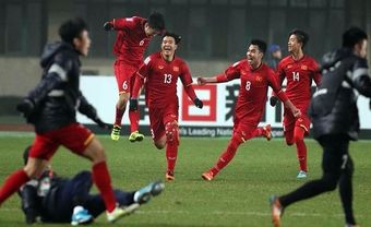 Vào chung kết AFC, U23 Việt Nam trở thành chú rể trong mơ của mọi cô dâu Việt - Blog Marry