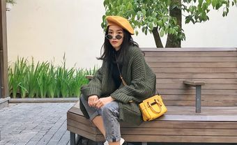 [Hot Trend 2018] Màu Vàng Mù Tạt Là Xu Hướng Của Giới Trẻ Việt - Blog Marry