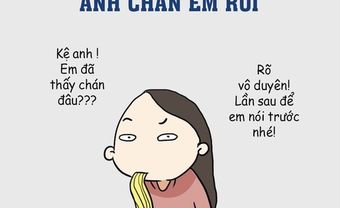 Không chỉ có ‘nội y ren màu đỏ’, người ta còn chia tay nhau bởi nhiều lý do ‘khó hiểu’ khác - Blog Marry