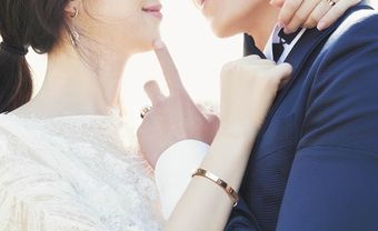 Ảnh cưới đẹp như mơ của Hoa hậu Hàn Quốc Lee Bo Young - Blog Marry