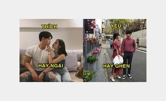 Nếu còn hoang mang không biết mình đang thích hay yêu thì nhìn những dấu hiệu này nhé - Blog Marry