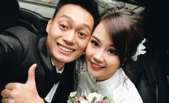 "Lầy lội" là vậy nhưng ảnh cưới của Nhật Anh Trắng lại lãng mạn vô cùng! - Blog Marry