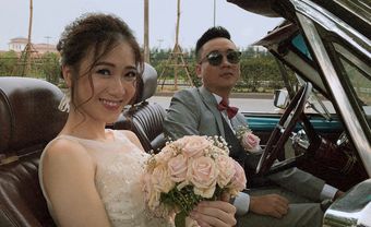 5 năm yêu nhau bình yên và ngọt ngào đến đáng ghen tị của Trâm Anh - JustaTee - Blog Marry