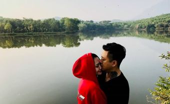 "Tâm thư" 4 năm ngày cưới: Tuấn Hưng gọi vợ là "Bà" - Blog Marry