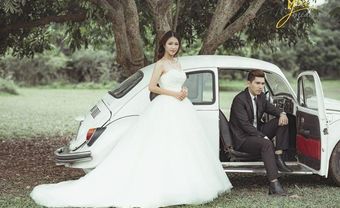 5 Mẫu tóc xinh cho cô dâu trong ngày cưới - Blog Marry