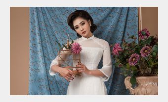 Trang phục cho cô dâu 'nấm lùn' mặc trong sự kiện trước tiệc cưới - Blog Marry