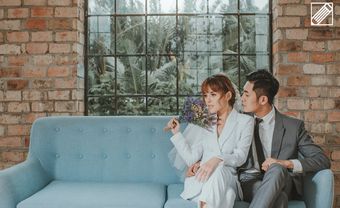 Chụp ảnh cưới đẹp phim trường SG - Blog Marry