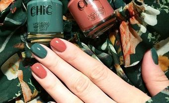 20 mẫu nail đẹp mắt mà cực đơn giản ngay cả cô nàng “ít hoa tay” cũng làm được - Blog Marry