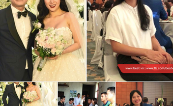 Vị khách đặc biệt trong lễ cưới của ca sĩ Khắc Việt mà ít người biết đến - Blog Marry