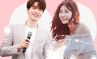 Liệu có sớm khi mong đám cưới của Suzy và Lee Dong Wook? - Blog Marry