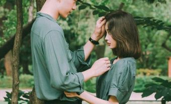 Mình cứ thế, bình yên mà yêu nhau - Blog Marry