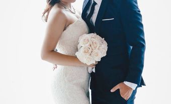 Bí quyết để tạo dáng tự nhiên khi chụp ảnh cưới - Blog Marry