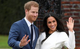 Meghan Markle: Một đời chồng thì sao, hơn tuổi người yêu thì sao, cuối cùng nàng vẫn lấy được Hoàng tử đấy thôi! - Blog Marry