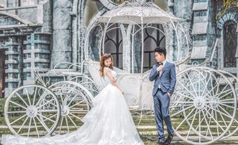 5 biểu hiện thường gặp của cô dâu khi chuẩn bị đám cưới - Blog Marry