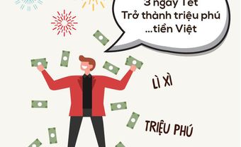 Bạn là nhân vật kinh điển nào khi Tết đến? - Blog Marry