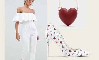 6 kiểu jumpsuit đẹp hợp xu hướng 2019 cho bạn gái dự tiệc cưới - Blog Marry