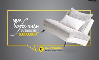 8-3 này, Sofa SB Furniture sẽ nói gì khiến phái đẹp hạnh phúc bất tận? - Blog Marry