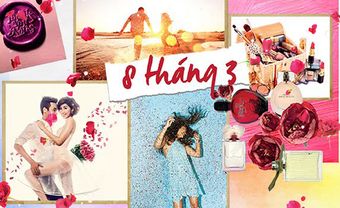 Quà 8-3 xa xỉ và đáng giá nhất dành cho phái đẹp - Blog Marry