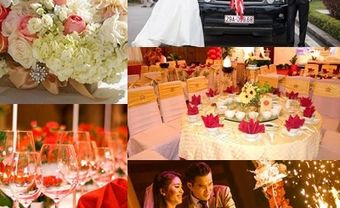 Kinh nghiệm tính toán hợp lý cho tiệc cưới tiết kiệm nhưng vẫn lãng mạn - Blog Marry