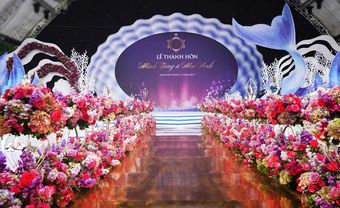 Xu hướng tổ chức lễ cưới cao cấp trong năm 2018 - Blog Marry