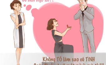 Hỡi những ai quá "thỏ đế", chọn ngay 1-4 làm ngày tỏ tình! - Blog Marry