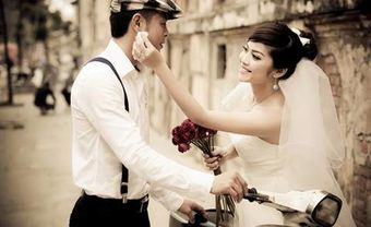 Xu hướng chụp ảnh cưới theo phong cách cổ điển - Blog Marry