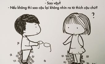 Yêu nhau là phải tỏ tình, tỏ sao cho hết một mình mới siêu - Blog Marry