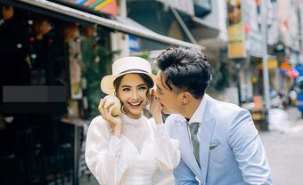 Tiểu thư xinh đẹp Sài thành quyết cưới anh buôn hoa quả nơi góc chợ - Blog Marry