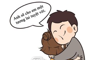 Tranh vui: Cảm giác khi yêu của các chàng trai - Blog Marry