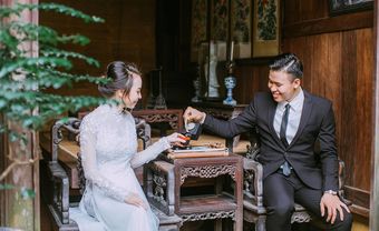 5 Điều Phải Làm Để Có Một Cuộc Sống Hôn Nhân Hạnh Phúc - Blog Marry