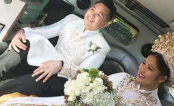 Con gái cưới ở Mỹ, nghệ sĩ Hồng Vân bị cảm nặng không thể tham dự - Blog Marry