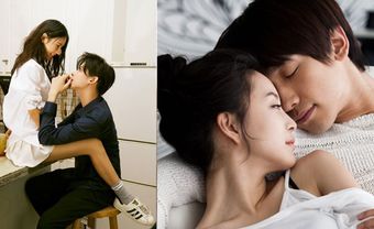 Những kiểu “hư hỏng” của các nàng dễ khiến chàng say mê còn hơn trúng “bùa yêu" - Blog Marry