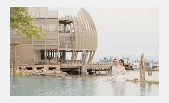 5 resort trong nước lý tưởng để kết hợp nghỉ lễ và chụp ảnh cưới - Blog Marry