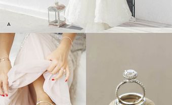 Những vật dụng mọi cô dâu chú rể cần chuẩn bị cho ngày cưới - Blog Marry