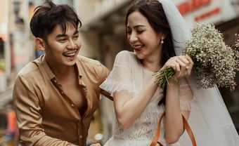 Ông chủ spa mất 6 tháng nhắn tin, tặng hoa mới chinh phục được bạn gái - Blog Marry