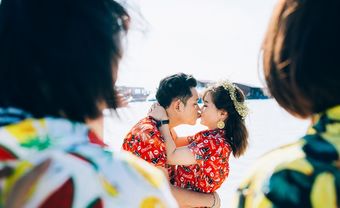 Cô gái Tây Nguyên mất 5 năm để nhận ra tình yêu với anh bạn thân - Blog Marry