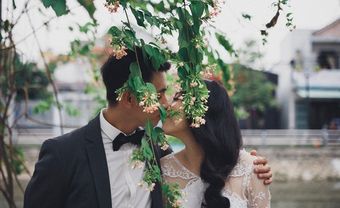 Tấm chân tình của chàng trai Cần Thơ chinh phục nữ đồng nghiệp ít nói - Blog Marry