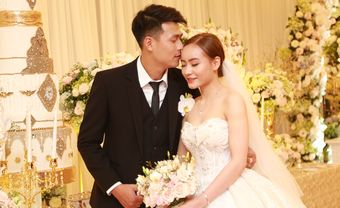 3 điều tuyệt vời khi tổ chức tiệc cưới tại Long Biên Palace - Blog Marry