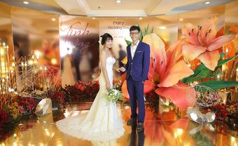 5 hoạt động "hot" lần đầu tiên xuất hiện tại Marry Wedding Day - Blog Marry