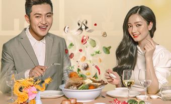 Phúc Vị Uyên Ương 2018 trở lại với diện mạo độc đáo, mới lạ - Blog Marry