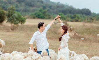 SanSan Bridal tự hào là thương hiệu được cô dâu chú rể tin cậy nhiều năm qua - Blog Marry