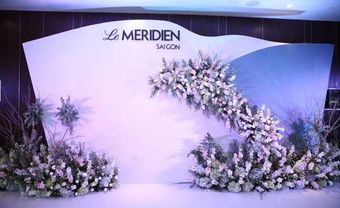 Hé lộ "góc nhỏ Paris" lãng mạn Say Yes tại Le Meridien Saigon - Blog Marry