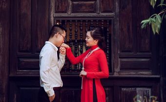 Bí quyết lựa chọn váy cưới áo dài truyền thống - Blog Marry