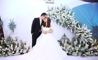 Nhìn lại những hình ảnh "đẹp nao lòng" tại con đường tình yêu Paris - Le Méridien - Blog Marry