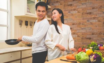 Vì sao bạn nên nhờ chồng giúp việc nhà? - Blog Marry