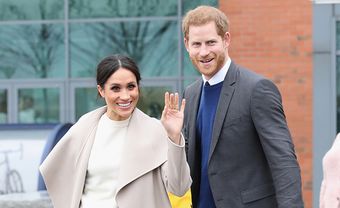 17 quy tắc Meghan Markle phải tuân thủ khi bước vào Hoàng gia Anh - Blog Marry