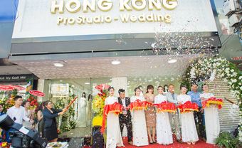 Khai trương chi nhánh thiên đường áo cưới Hongkong Wedding tại TP.HCM - Blog Marry